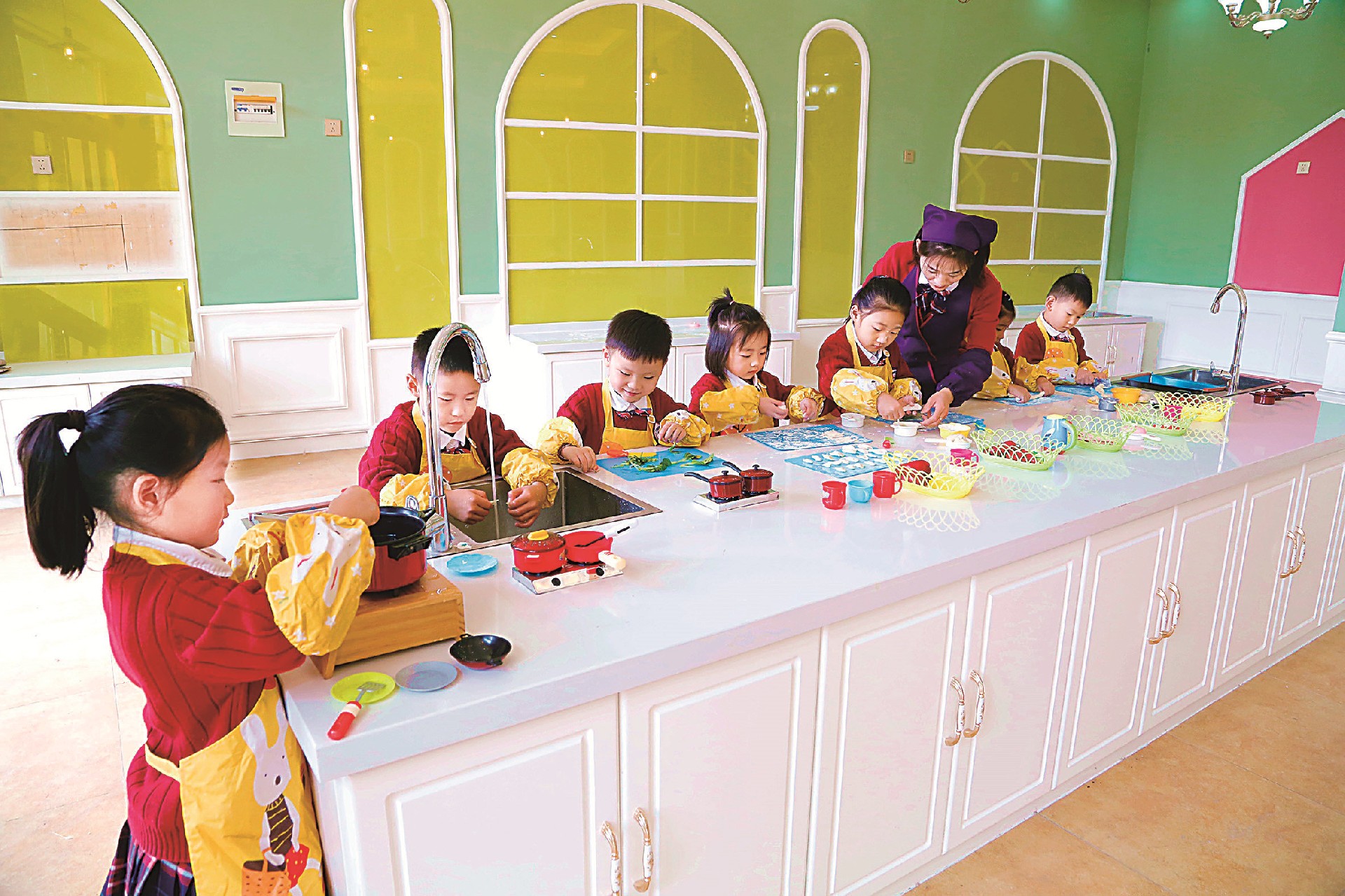 新密市市直第三幼兒園