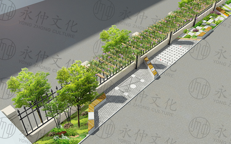 學(xué)校景觀設(shè)計