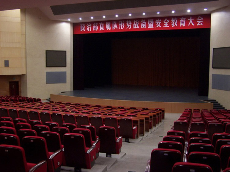 商丘部隊(duì)禮堂設(shè)計(jì)公司—部隊(duì)禮堂裝修常遇到的問(wèn)題