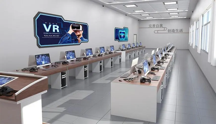 鄭州VR實訓(xùn)室設(shè)計