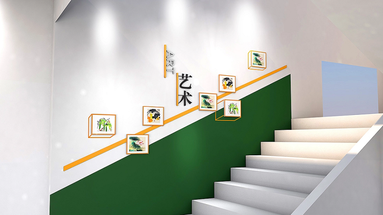 河南學(xué)?？臻g設(shè)計-角隅空間可這樣打造