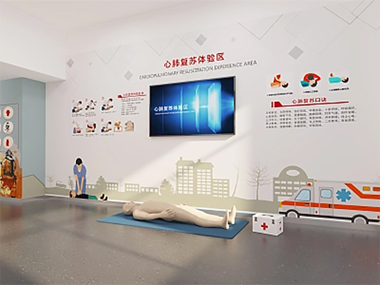 河南學(xué)校安全教育基地設(shè)計(jì)-重要的安全教育場(chǎng)所