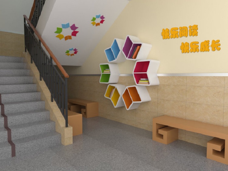 河南學校閱讀文化建設(shè)