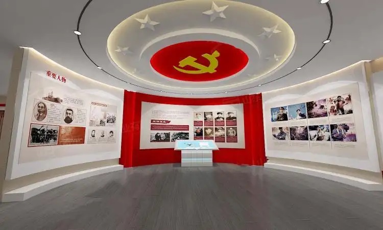 河南學(xué)校紅色教育陣地設(shè)計-有哪些內(nèi)容