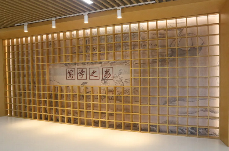 河南學(xué)校文化設(shè)計