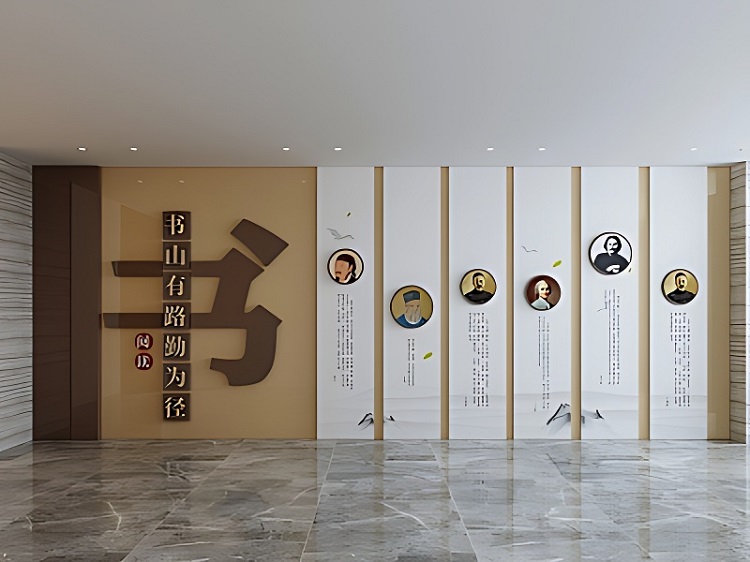 河南校園文化建設-傳統(tǒng)文化氛圍打造