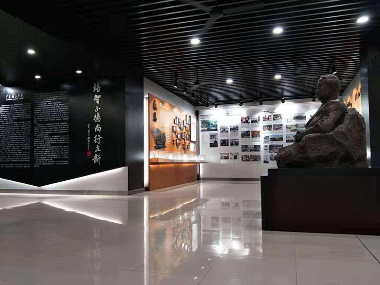 河南學校校史館設(shè)計-內(nèi)部空間設(shè)計要點