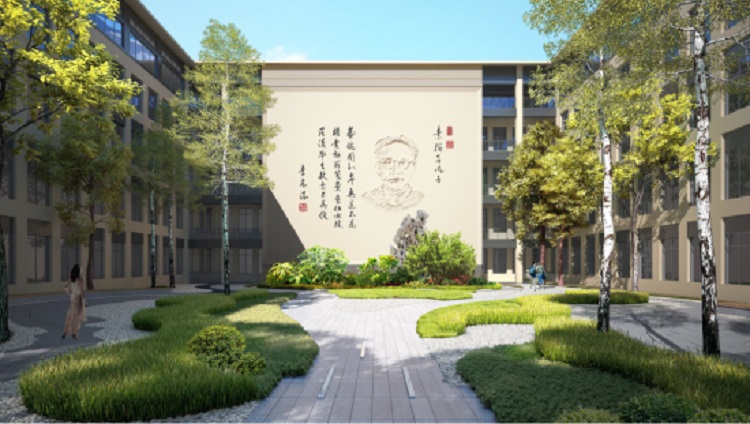 河南校園文化設(shè)計(jì)