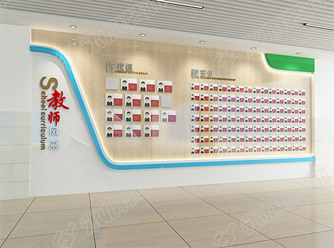 鄭州校園文化建設(shè)—學(xué)校為什么要做校園文化設(shè)計(jì)