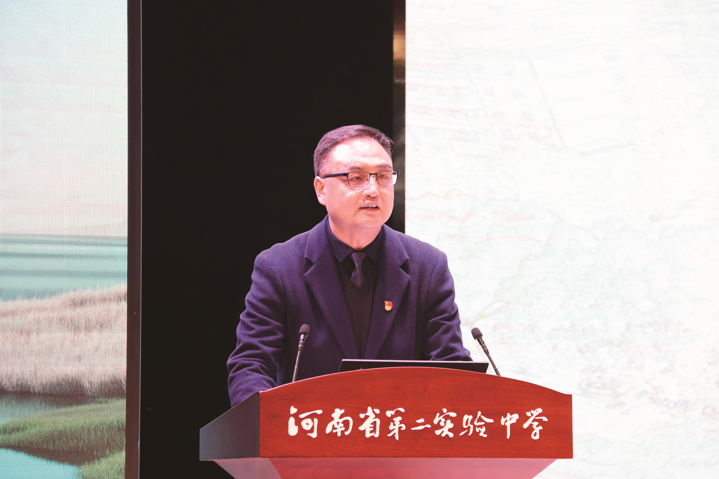 安陽(yáng)市第五中學(xué)-“一三五”德育，激發(fā)學(xué)生內(nèi)驅(qū)動(dòng)力